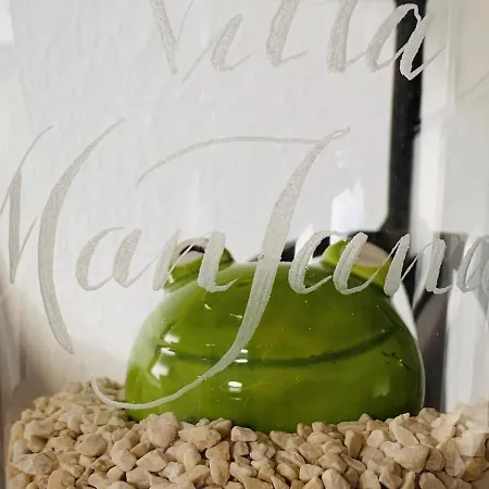 Manjana Am Wurmberg Casa de Férias