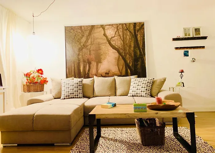 Tatil Evi Manjana Am Wurmberg Braunlage