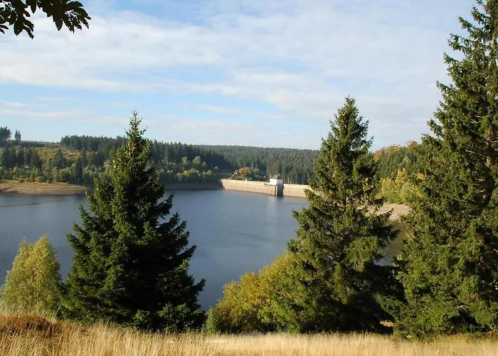 Tatil Evi Manjana Am Wurmberg *