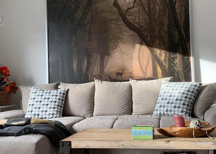 Manjana Am Wurmberg Tatil Evi *