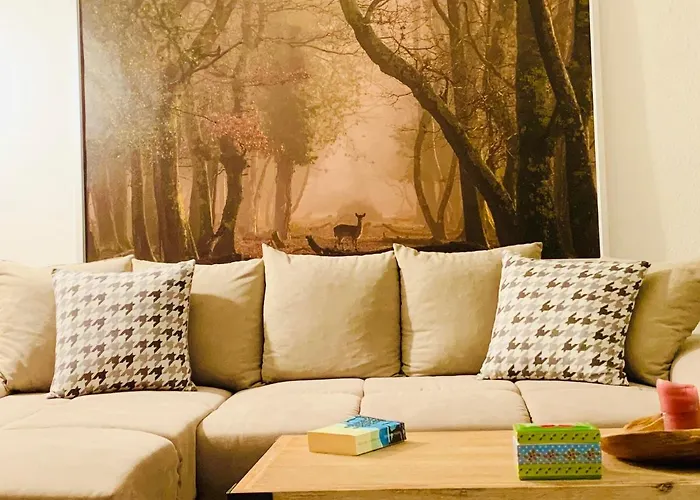 Manjana Am Wurmberg Braunlage