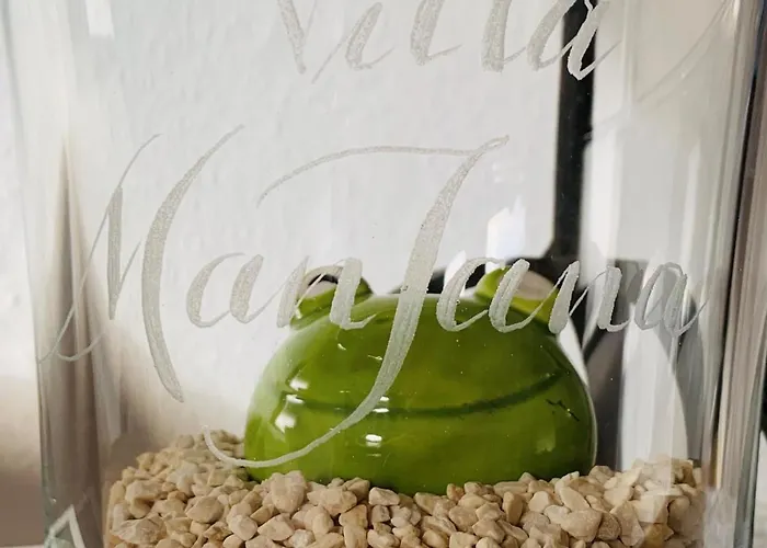 Manjana Am Wurmberg Tatil Evi