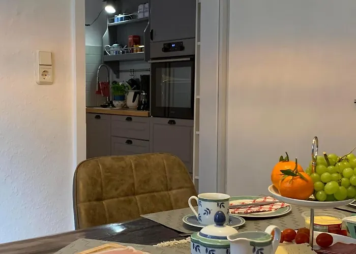 Manjana Am Wurmberg Tatil Evi Braunlage